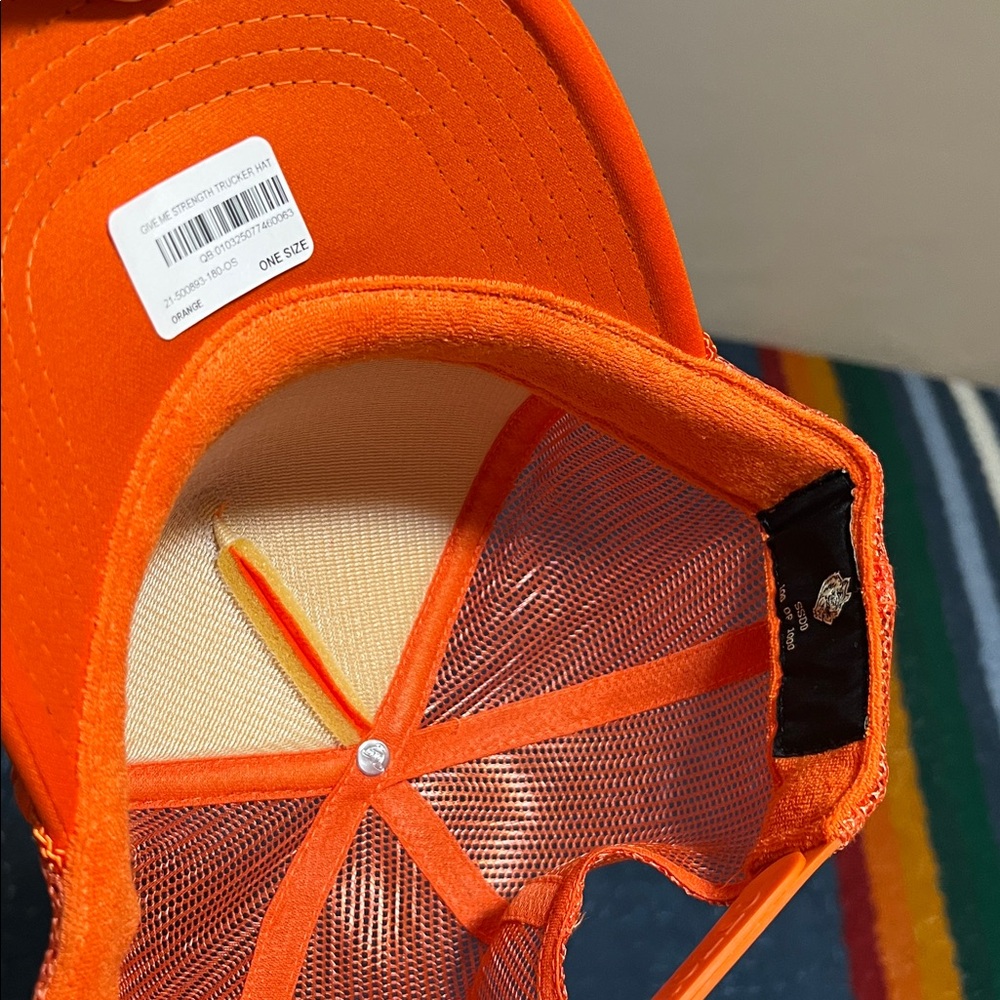 Darc Sport Wolves Hat - Picture 4 of 5